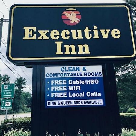 Executive Inn 오렌지 외부 사진