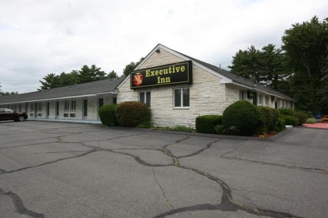 Executive Inn 오렌지 외부 사진